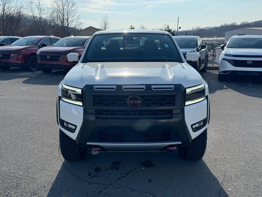 2025 Nissan Frontier PRO-4X Johnson City TN