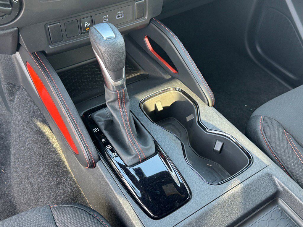 2025 Nissan Frontier PRO-4X Johnson City TN
