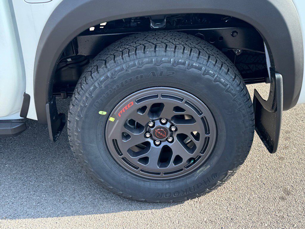 2025 Nissan Frontier PRO-4X Johnson City TN