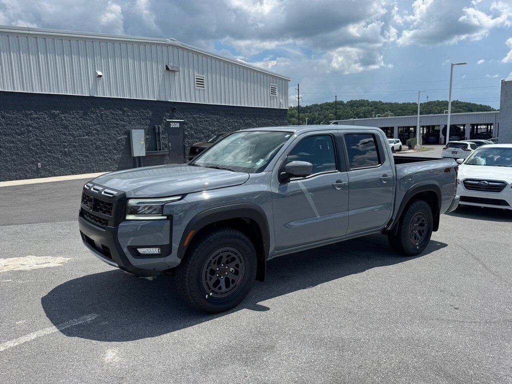2025 Nissan Frontier PRO-4X Johnson City TN