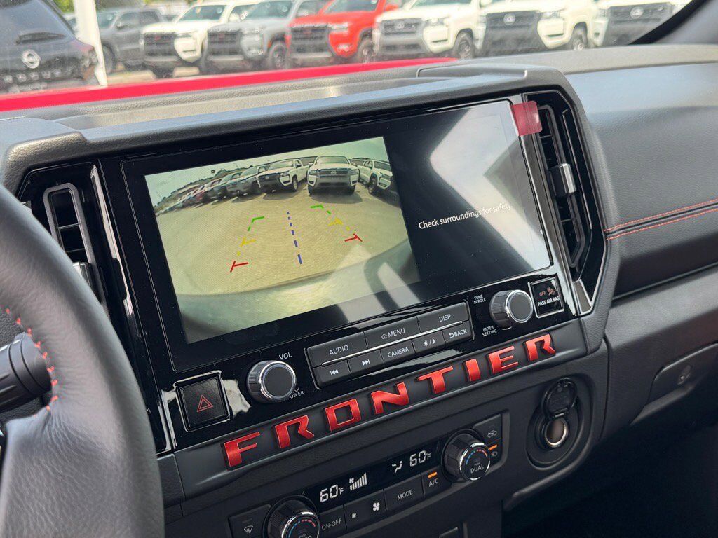 2025 Nissan Frontier PRO-4X Johnson City TN