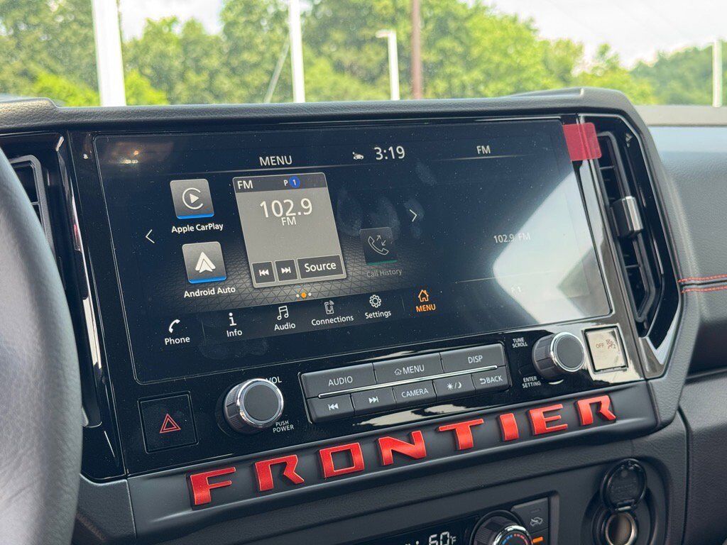 2025 Nissan Frontier PRO-4X Johnson City TN