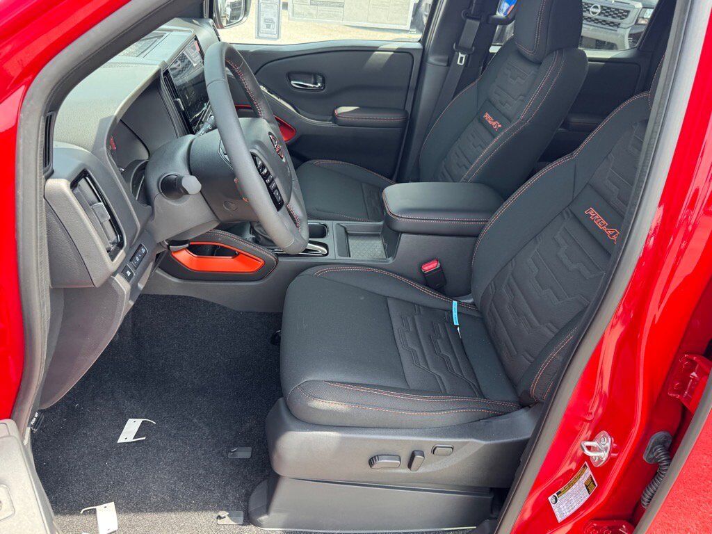 2025 Nissan Frontier PRO-4X Johnson City TN