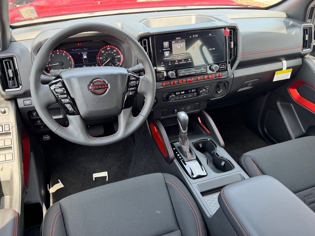 2025 Nissan Frontier PRO-4X Johnson City TN