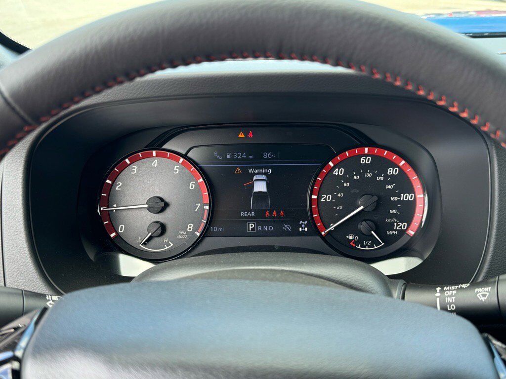 2025 Nissan Frontier PRO-4X Johnson City TN