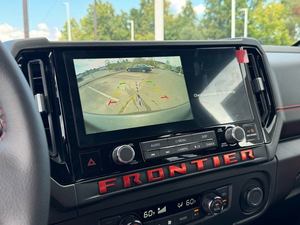 2025 Nissan Frontier PRO-4X Johnson City TN