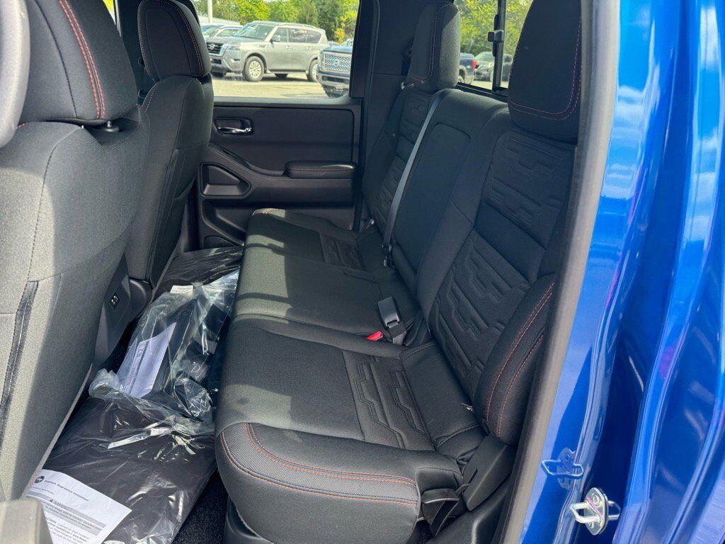 2025 Nissan Frontier PRO-4X Johnson City TN