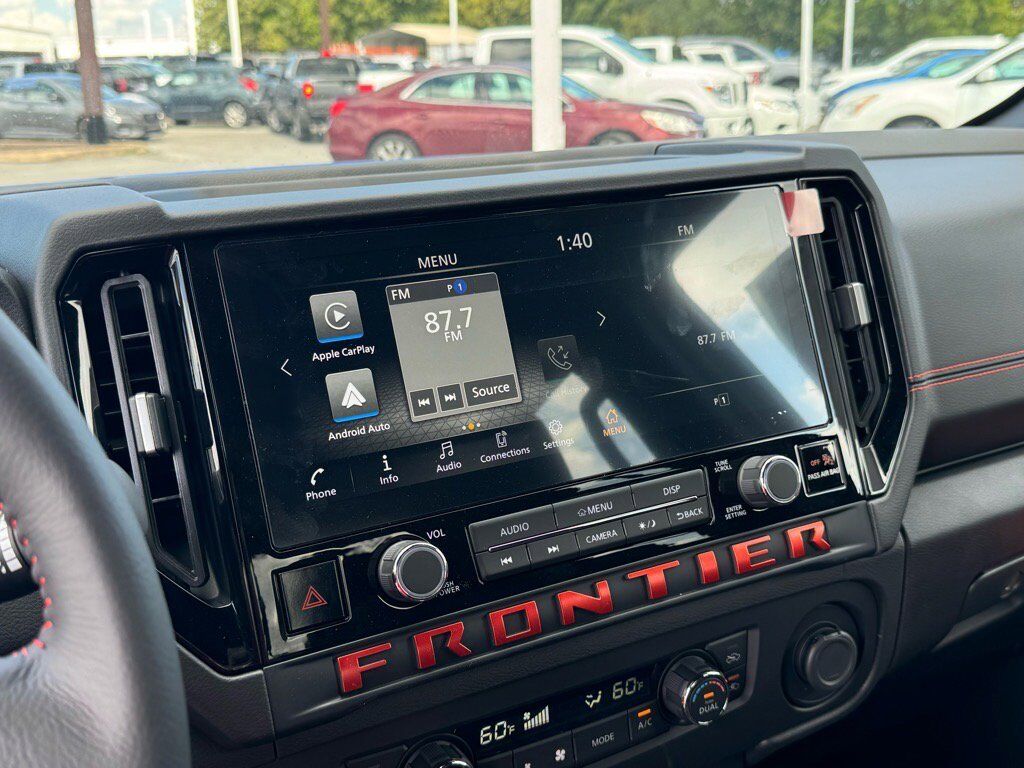 2025 Nissan Frontier PRO-4X Johnson City TN