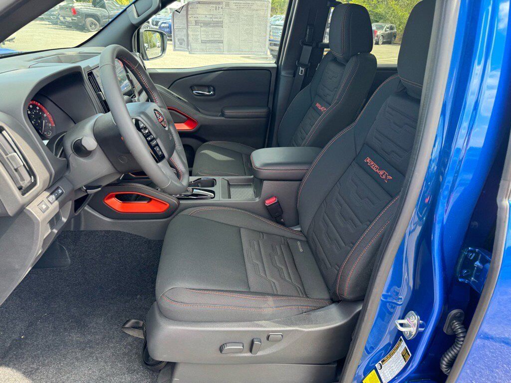 2025 Nissan Frontier PRO-4X Johnson City TN