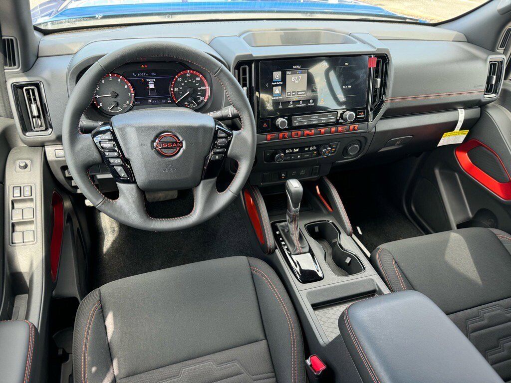 2025 Nissan Frontier PRO-4X Johnson City TN