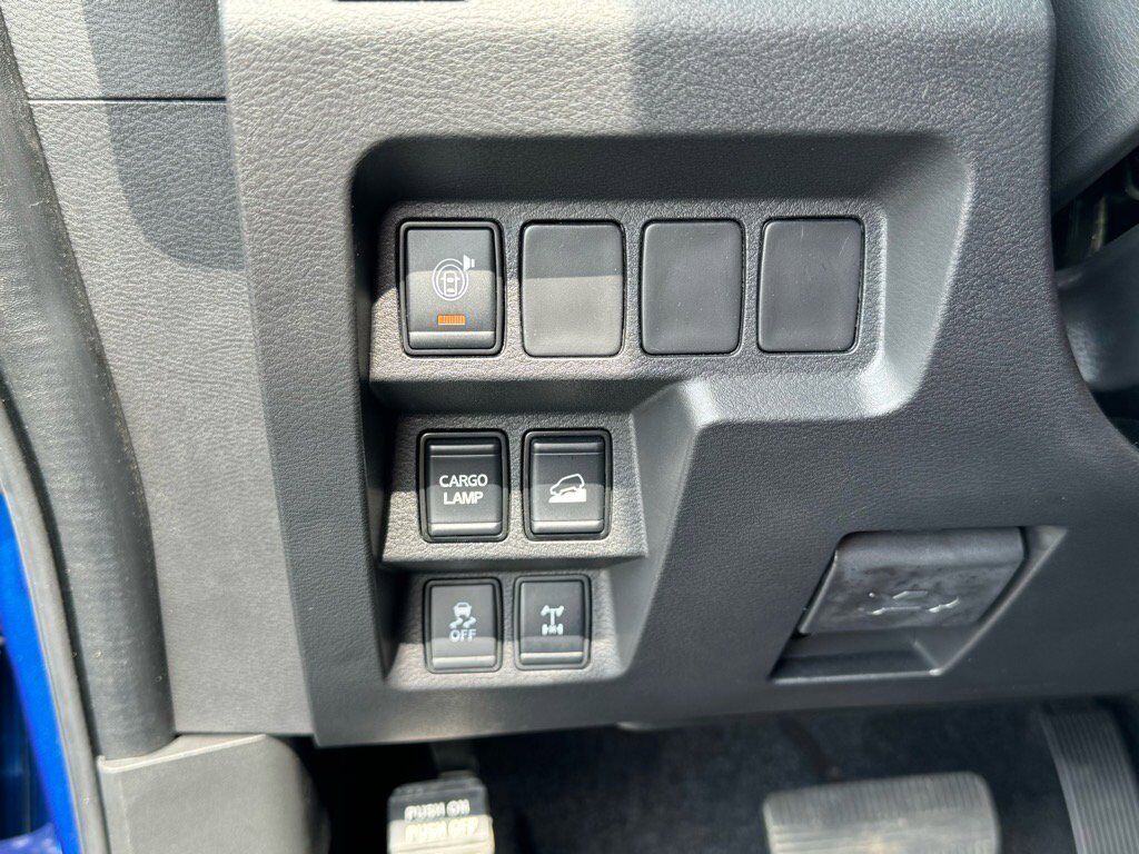 2025 Nissan Frontier PRO-4X Johnson City TN