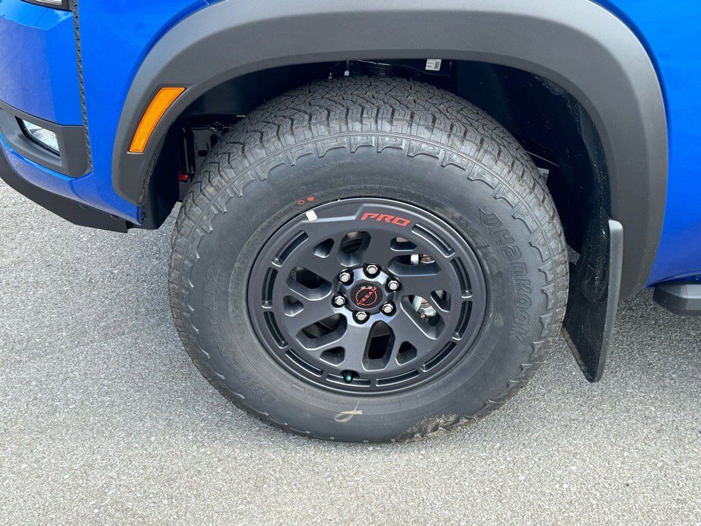 2025 Nissan Frontier PRO-4X Johnson City TN