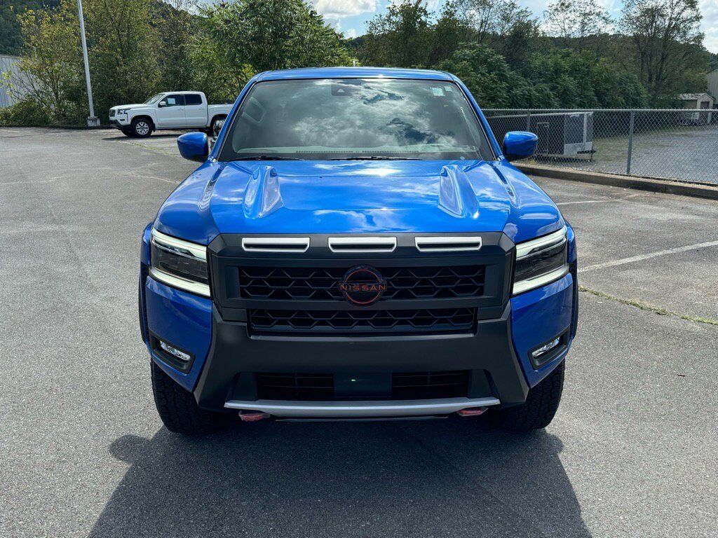 2025 Nissan Frontier PRO-4X Johnson City TN