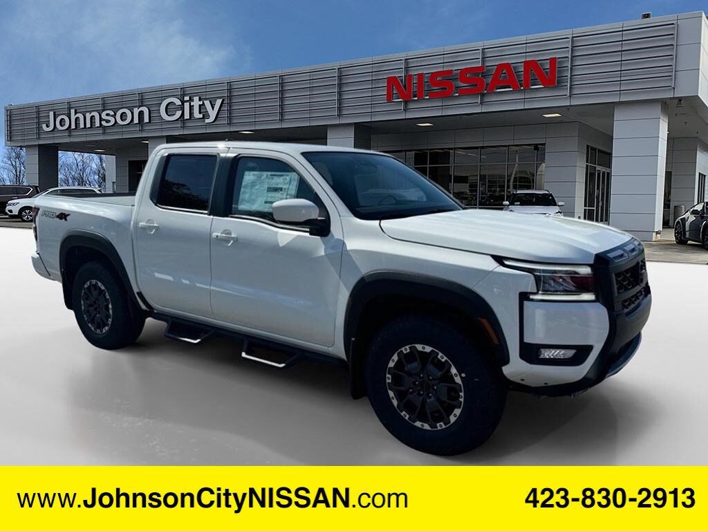 2025 Nissan Frontier PRO-4X Johnson City TN
