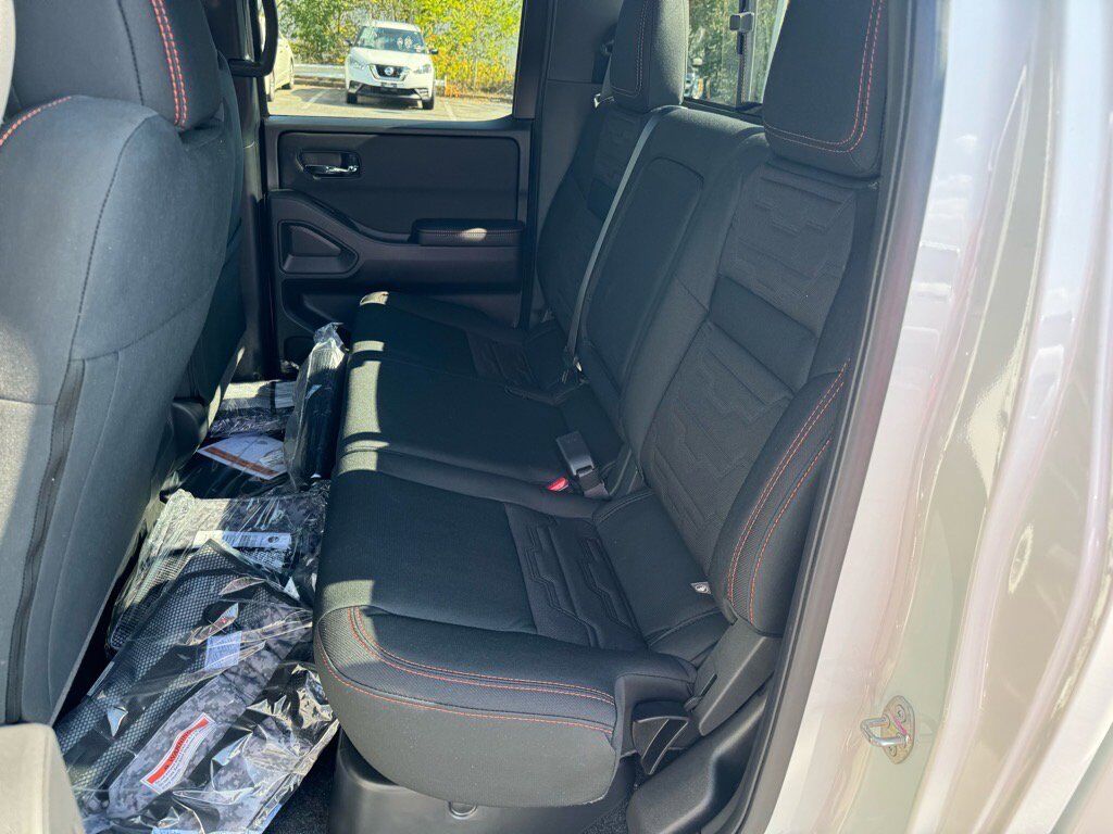 2025 Nissan Frontier PRO-4X Johnson City TN