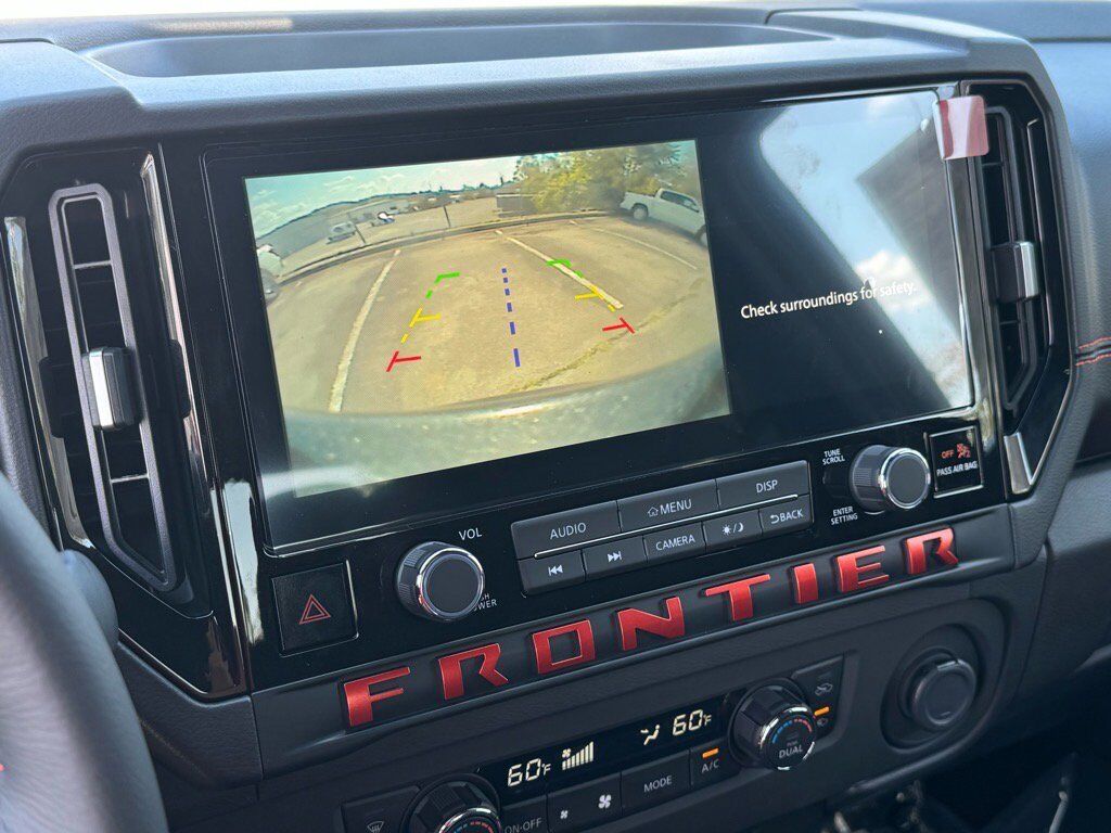 2025 Nissan Frontier PRO-4X Johnson City TN