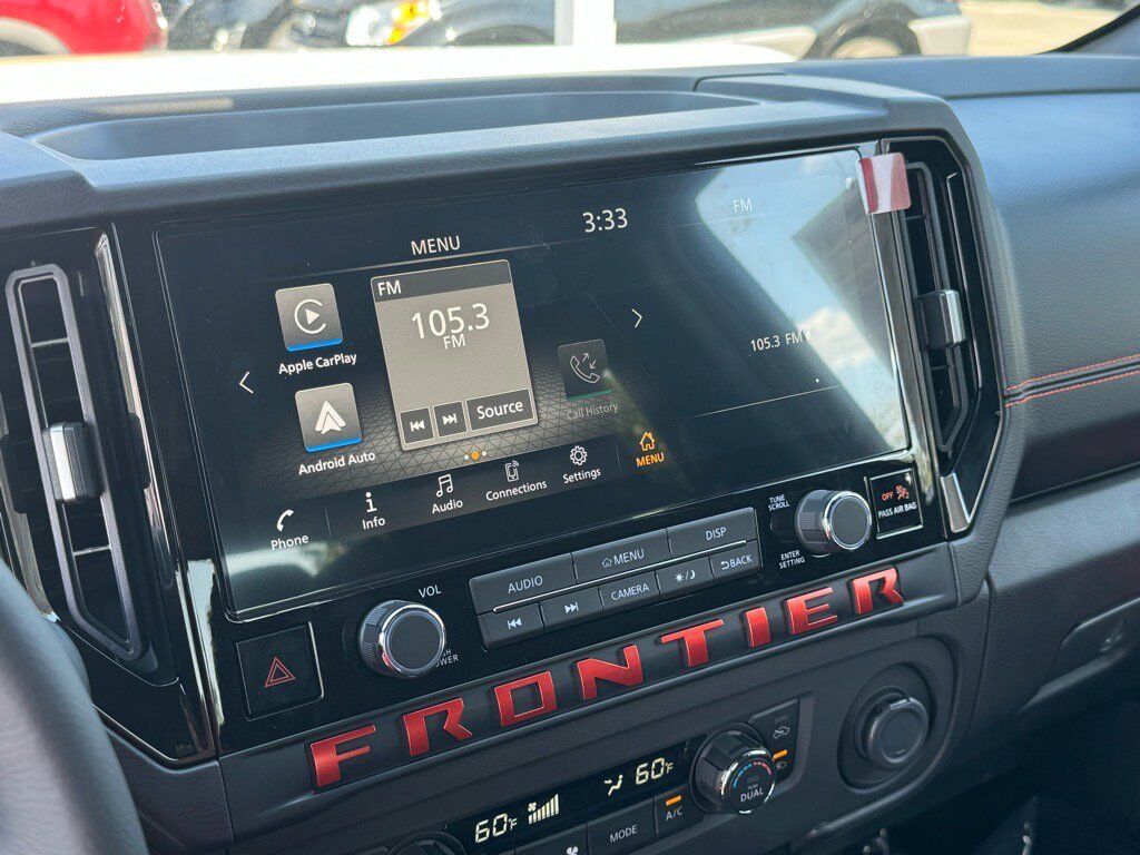 2025 Nissan Frontier PRO-4X Johnson City TN