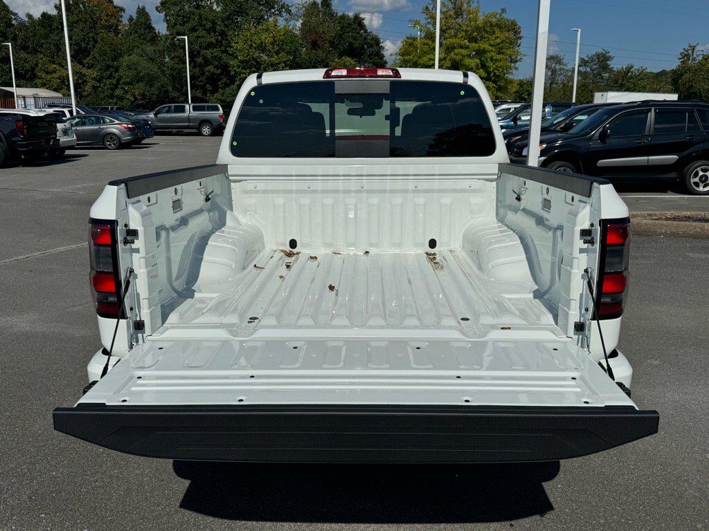 2025 Nissan Frontier PRO-4X Johnson City TN