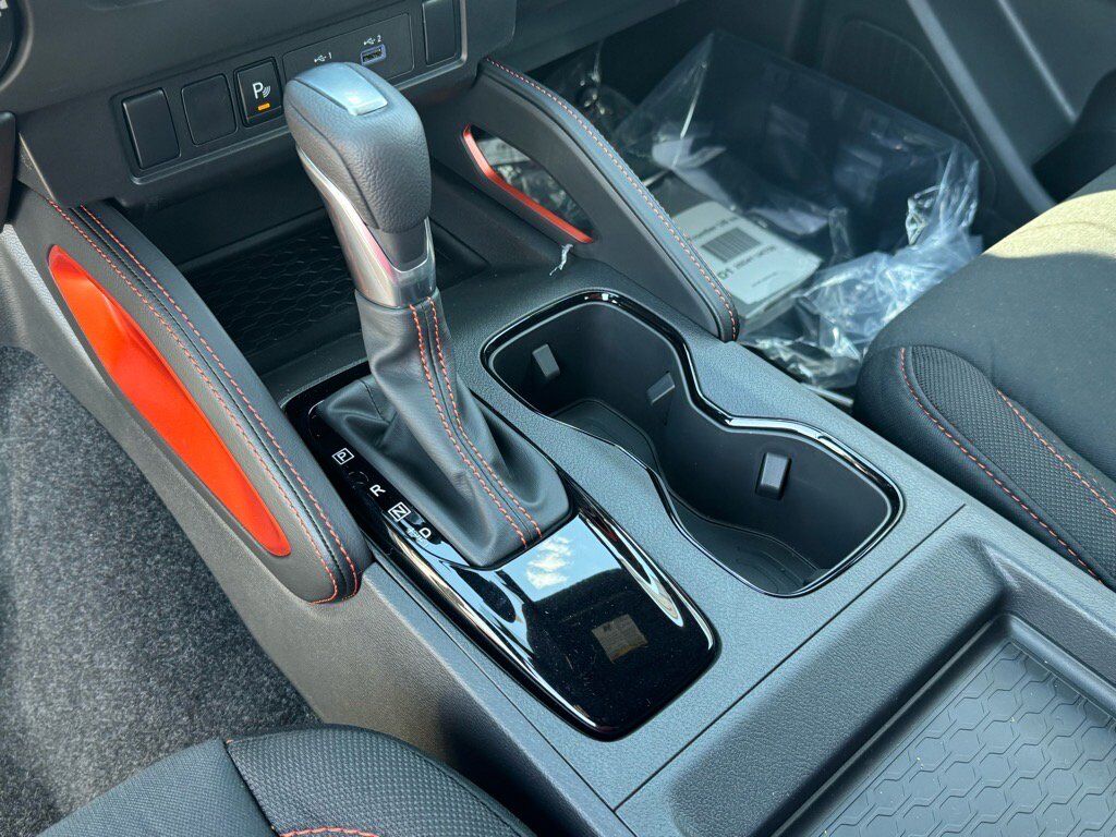 2025 Nissan Frontier PRO-4X Johnson City TN