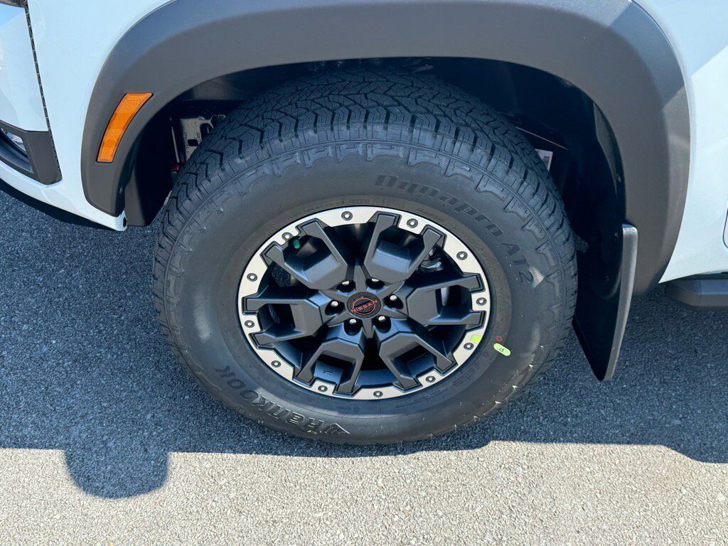 2025 Nissan Frontier PRO-4X Johnson City TN