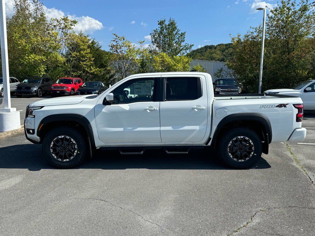 2025 Nissan Frontier PRO-4X Johnson City TN