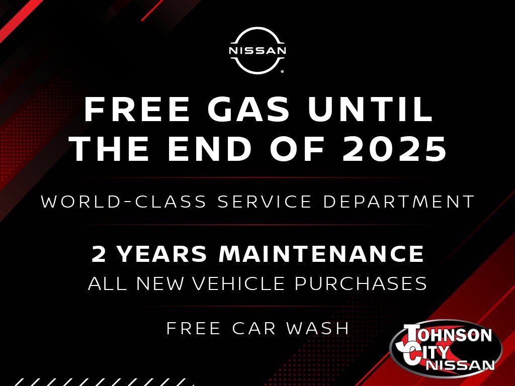 2025 Nissan Frontier PRO-4X Johnson City TN