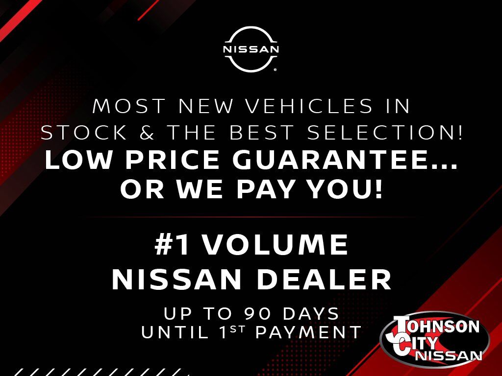 2025 Nissan Frontier PRO-4X Johnson City TN