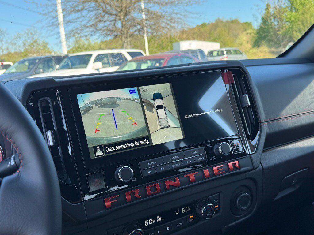 2025 Nissan Frontier PRO-4X Johnson City TN