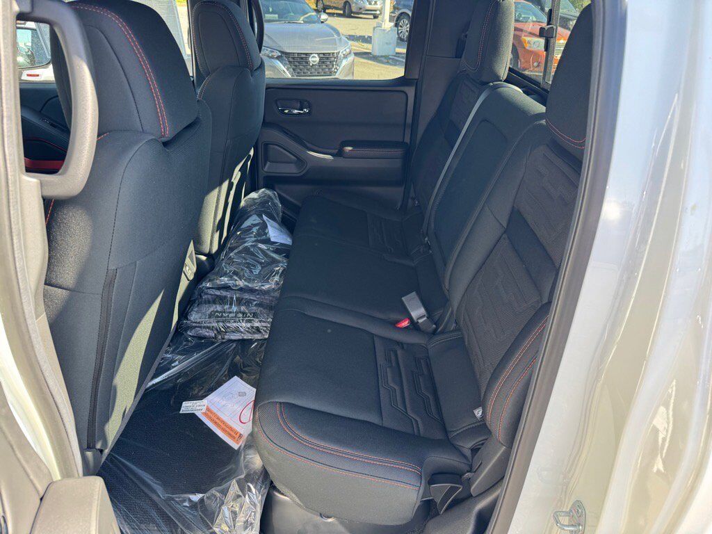 2025 Nissan Frontier PRO-4X Johnson City TN