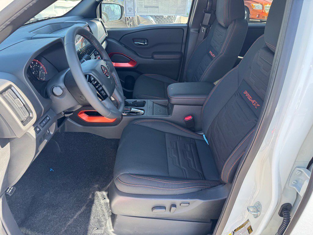 2025 Nissan Frontier PRO-4X Johnson City TN