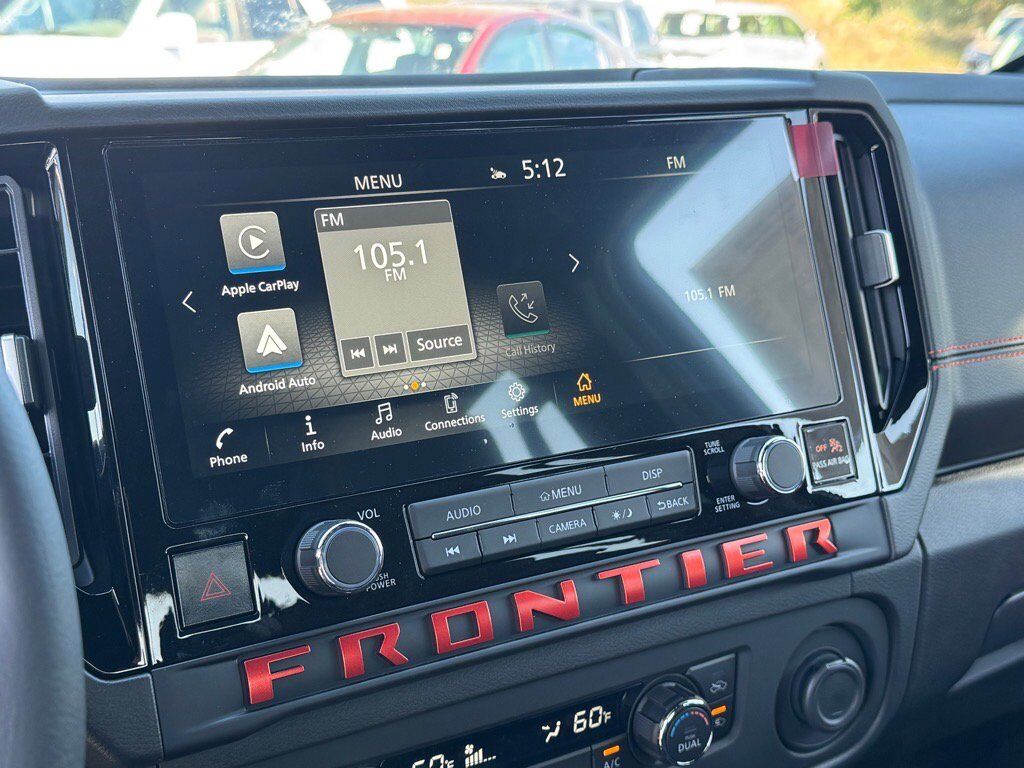 2025 Nissan Frontier PRO-4X Johnson City TN