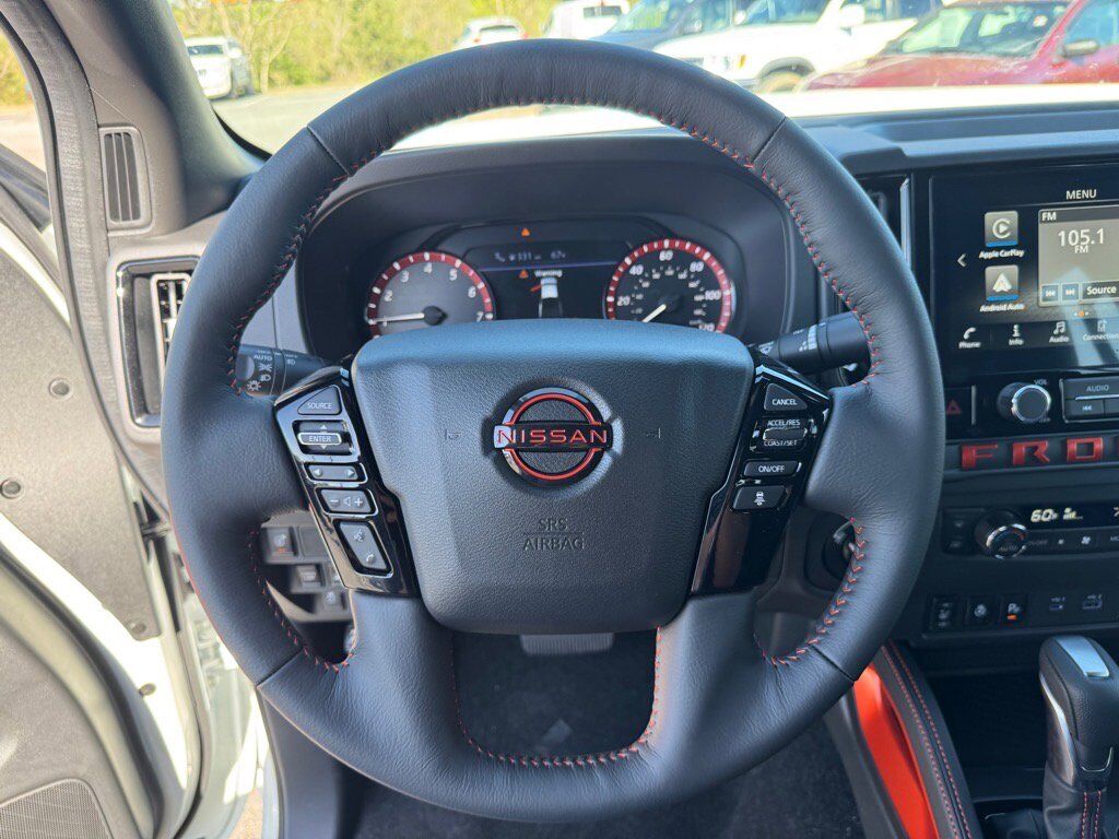 2025 Nissan Frontier PRO-4X Johnson City TN