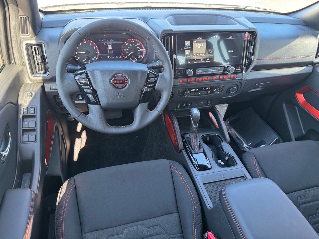 2025 Nissan Frontier PRO-4X Johnson City TN