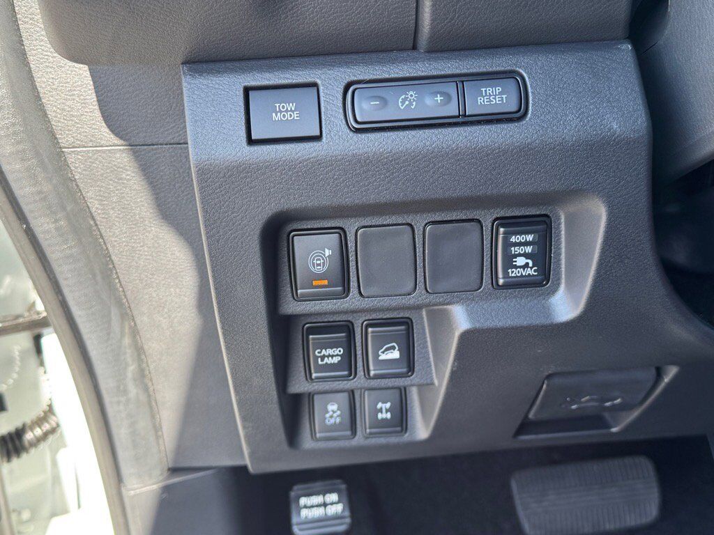 2025 Nissan Frontier PRO-4X Johnson City TN
