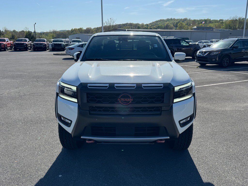 2025 Nissan Frontier PRO-4X Johnson City TN