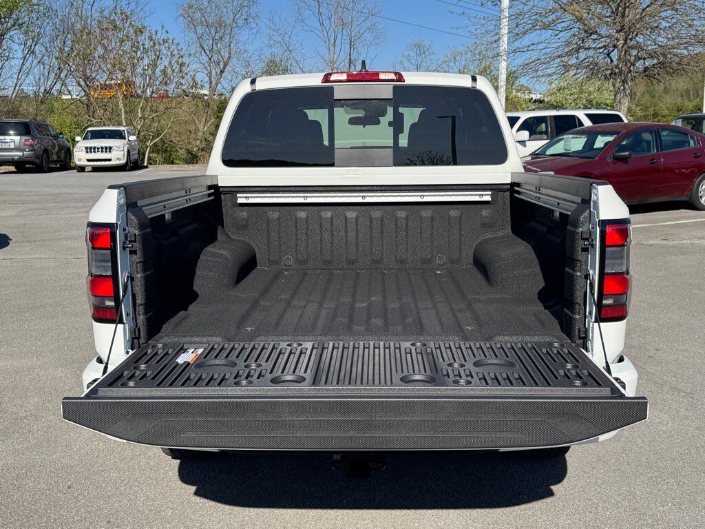 2025 Nissan Frontier PRO-4X Johnson City TN