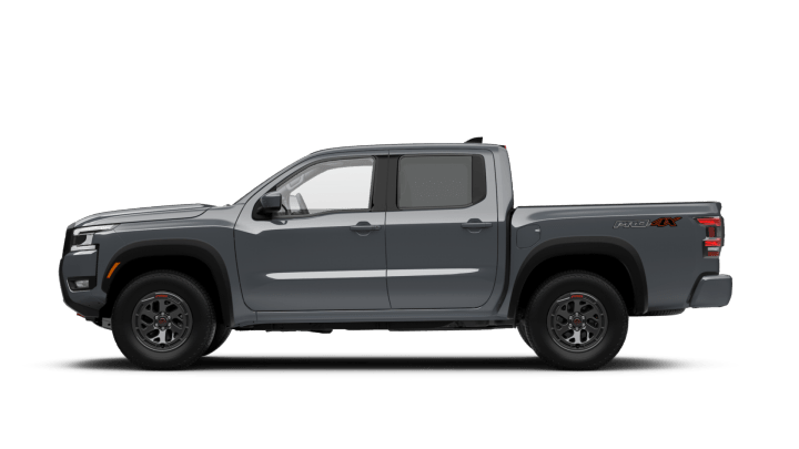 2025 Nissan Frontier PRO-4X Johnson City TN