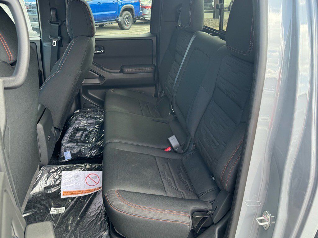 2025 Nissan Frontier PRO-4X Johnson City TN