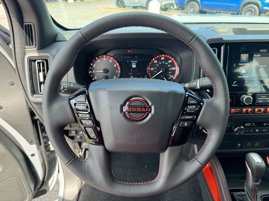 2025 Nissan Frontier PRO-4X Johnson City TN