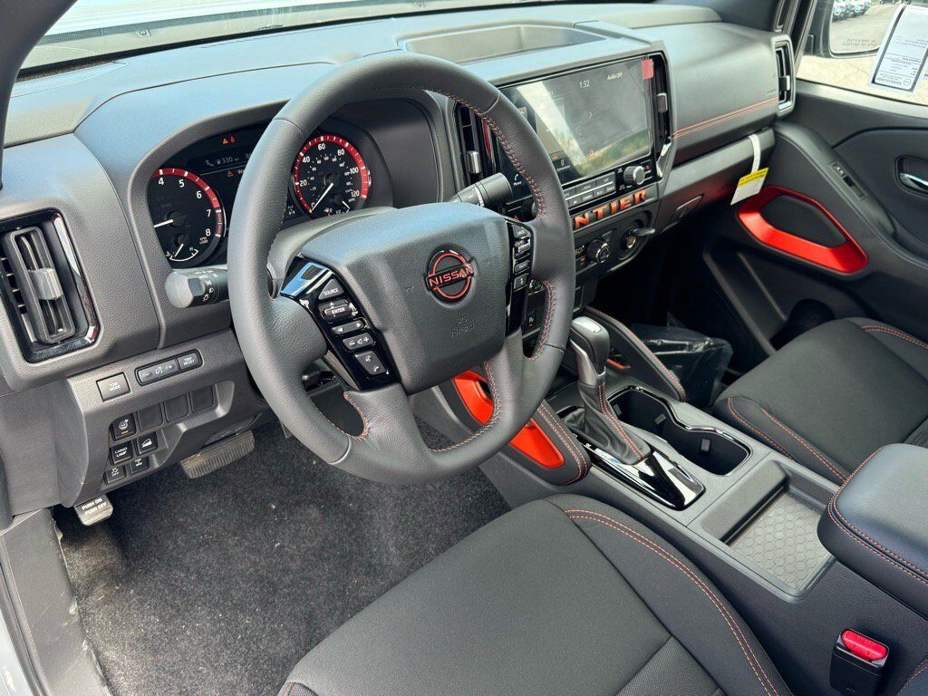 2025 Nissan Frontier PRO-4X Johnson City TN