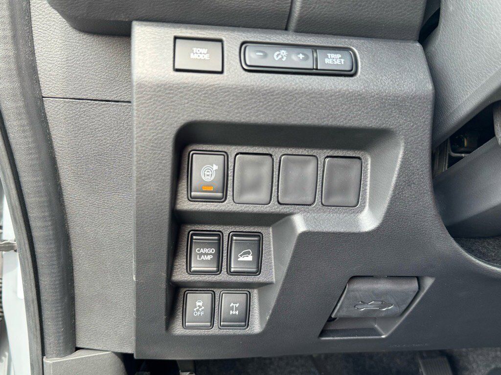 2025 Nissan Frontier PRO-4X Johnson City TN