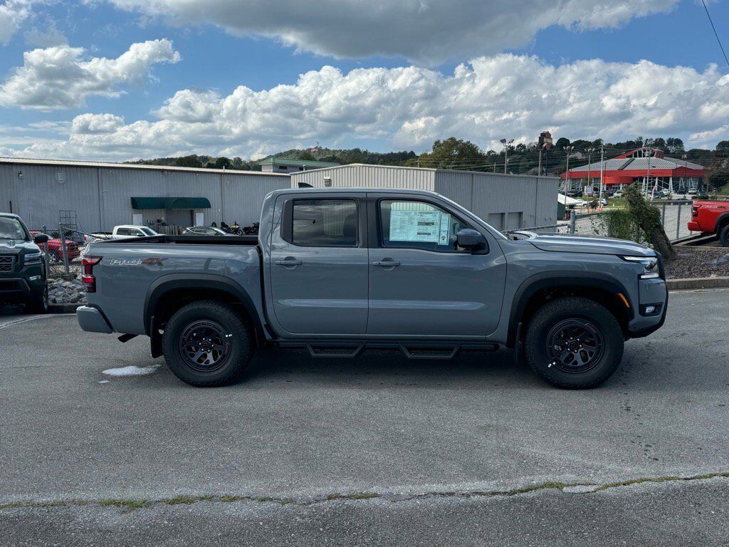 2025 Nissan Frontier PRO-4X Johnson City TN