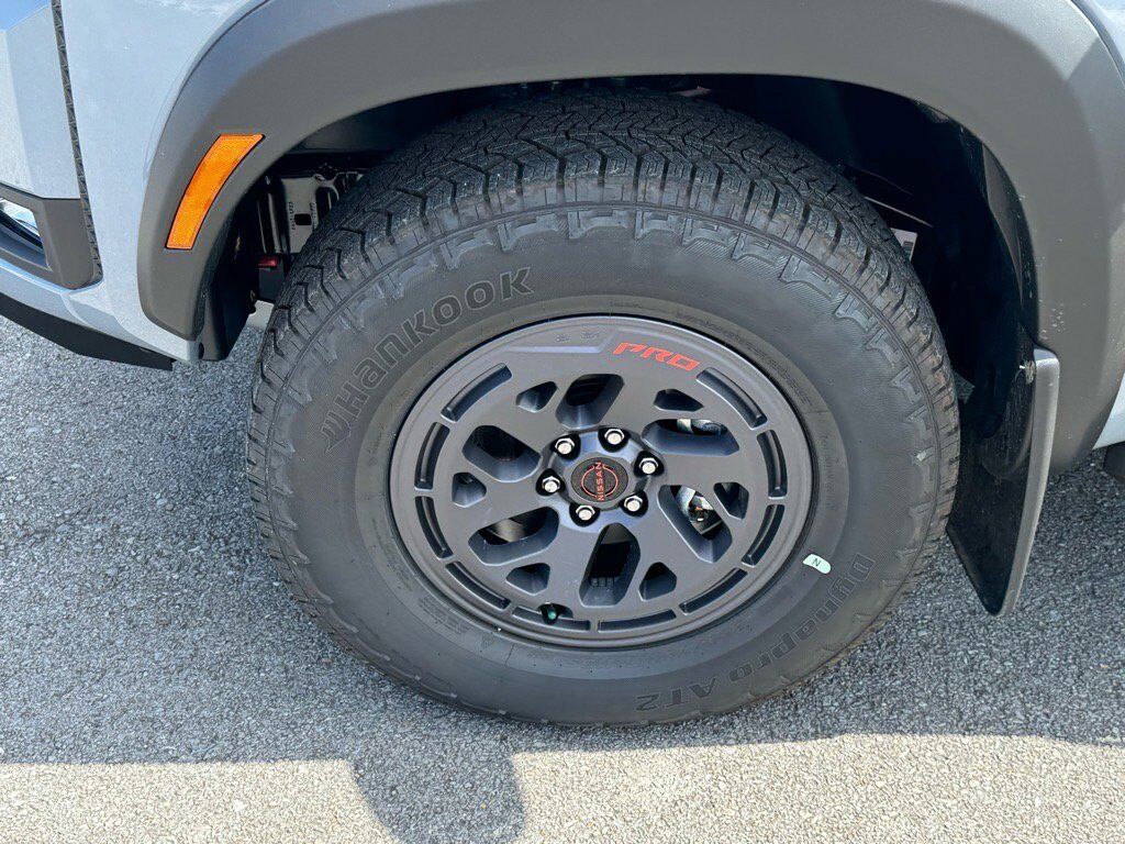 2025 Nissan Frontier PRO-4X Johnson City TN