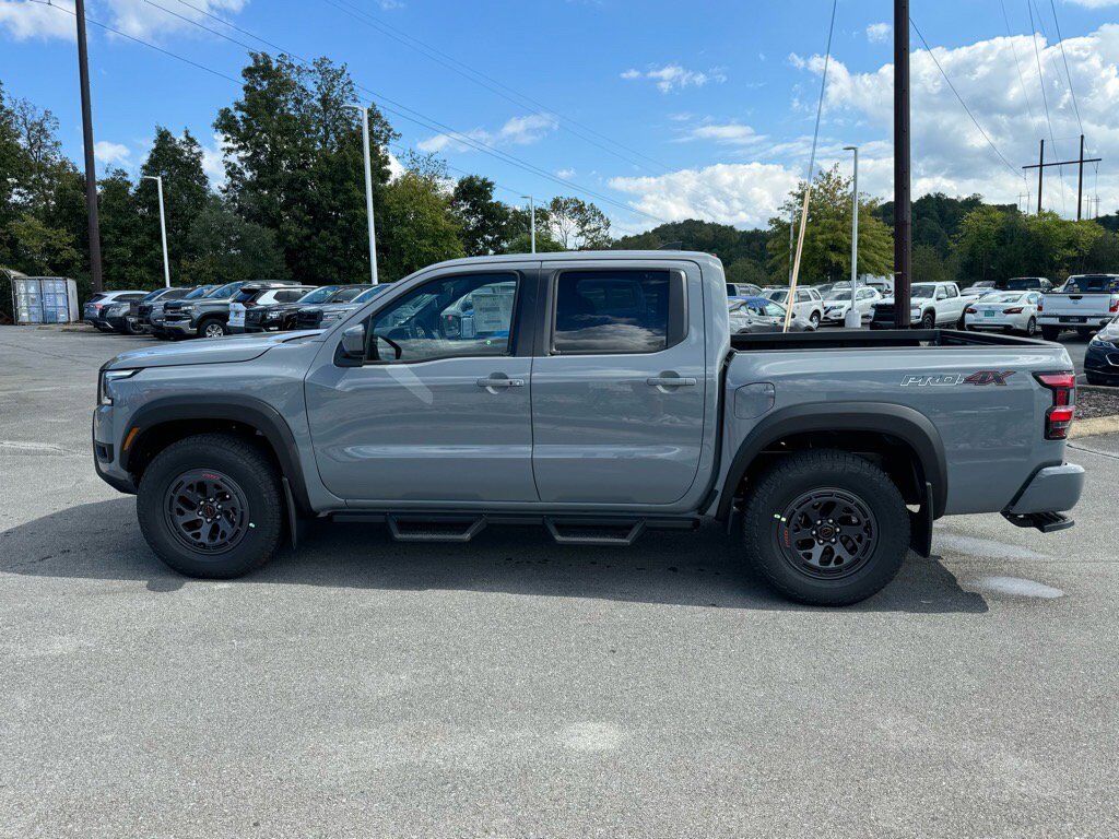 2025 Nissan Frontier PRO-4X Johnson City TN