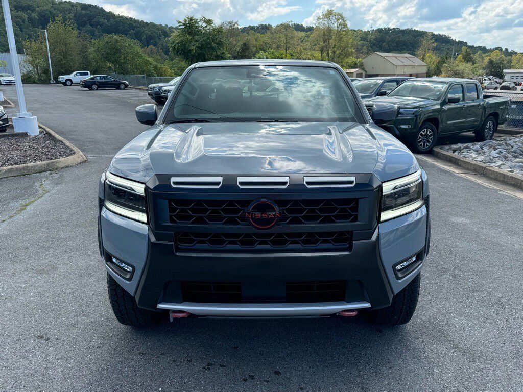 2025 Nissan Frontier PRO-4X Johnson City TN