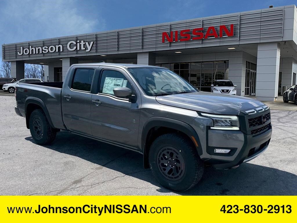 2025 Nissan Frontier PRO-4X Johnson City TN