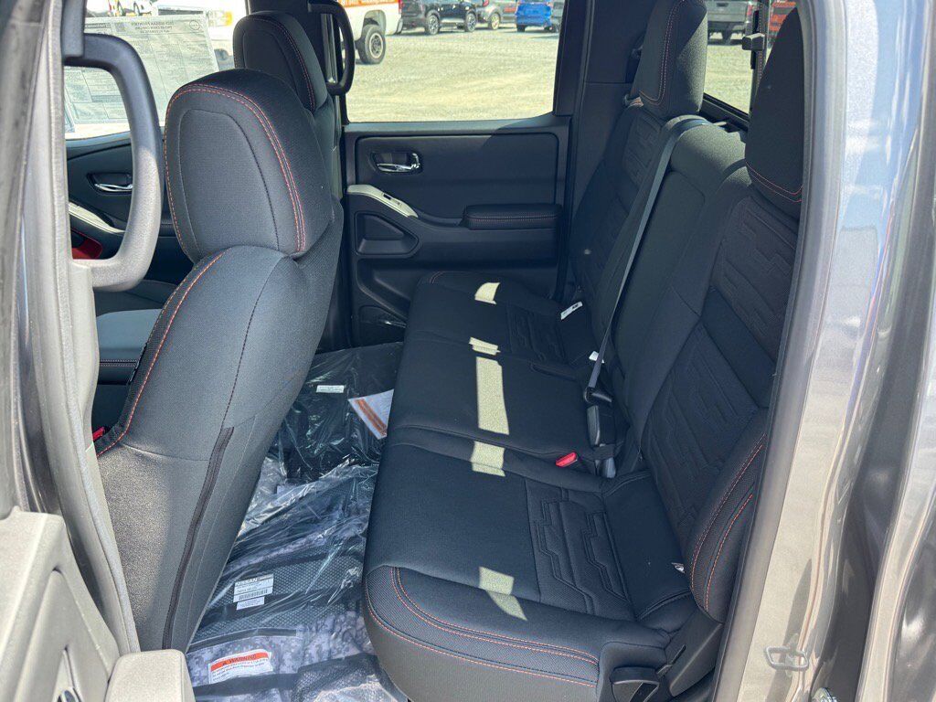 2025 Nissan Frontier PRO-4X Johnson City TN