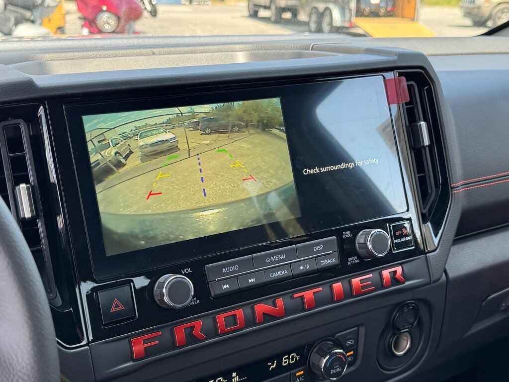 2025 Nissan Frontier PRO-4X Johnson City TN