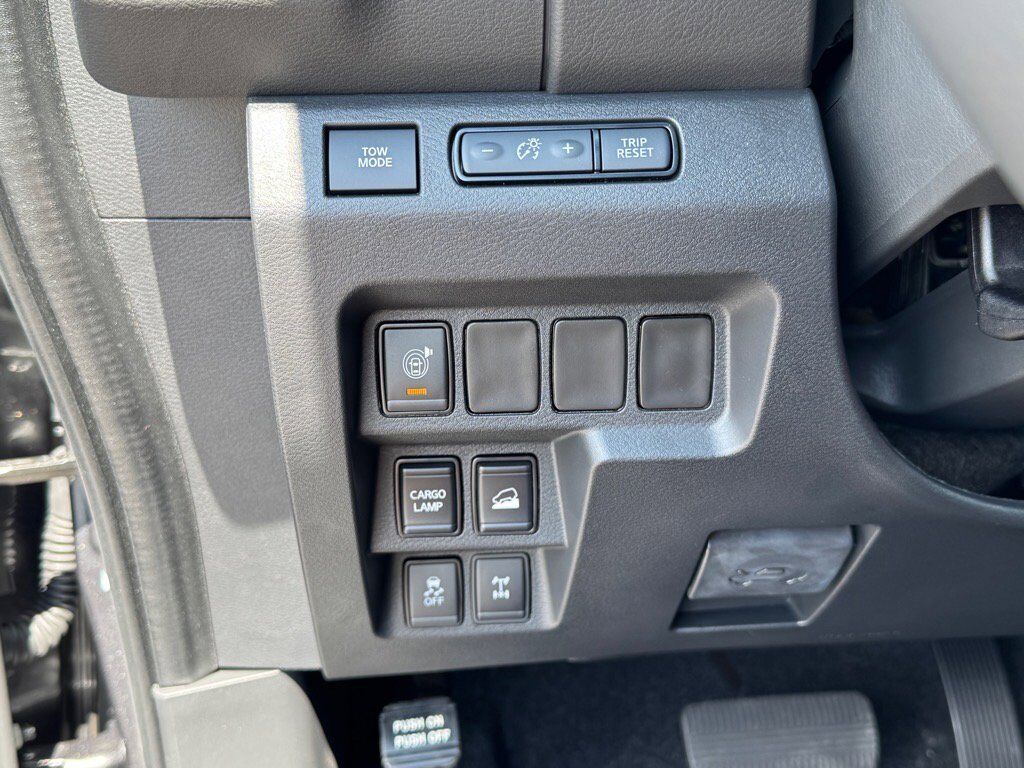 2025 Nissan Frontier PRO-4X Johnson City TN