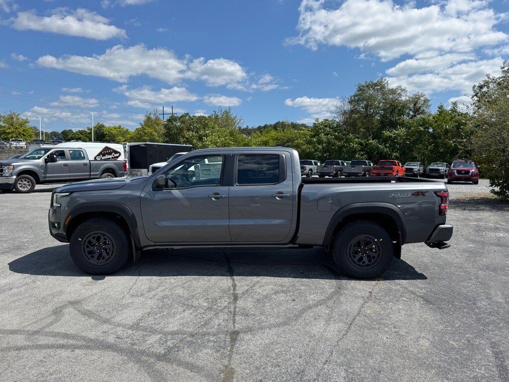 2025 Nissan Frontier PRO-4X Johnson City TN